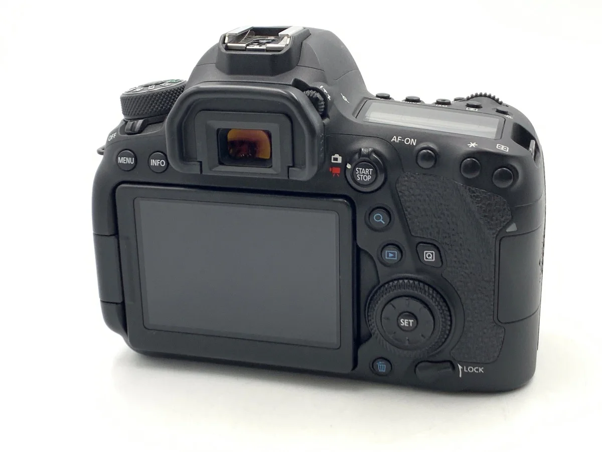 Canon EOS 6D MarkII