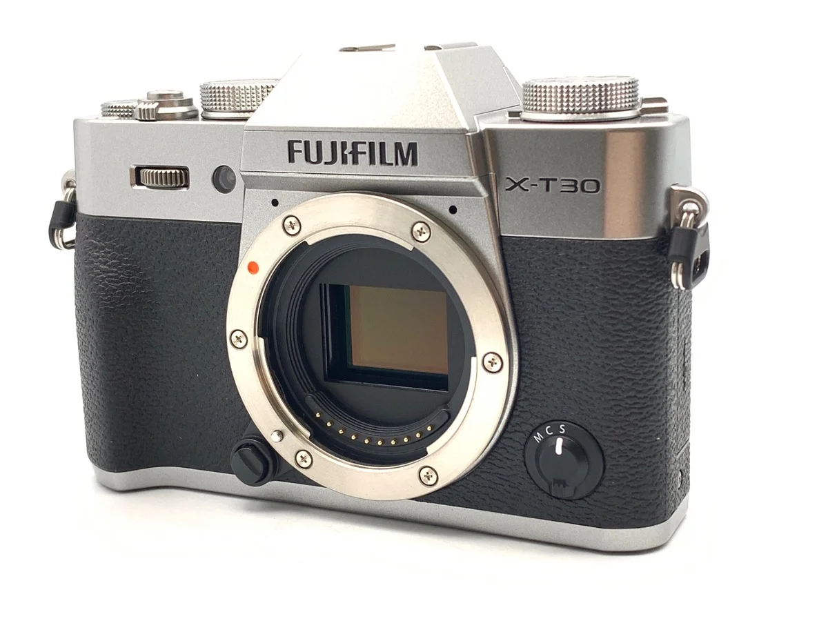 Fujifilm X-T30 II