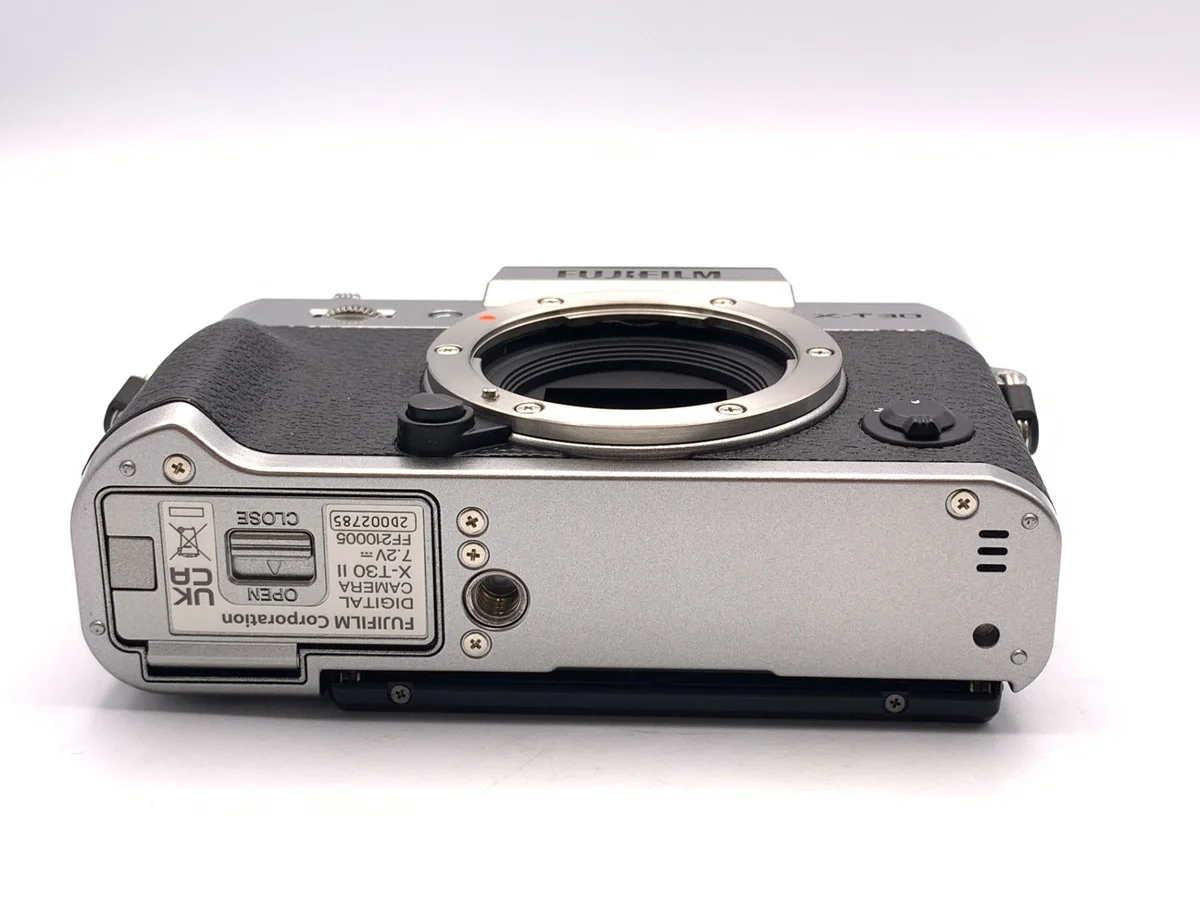 Fujifilm X-T30 II