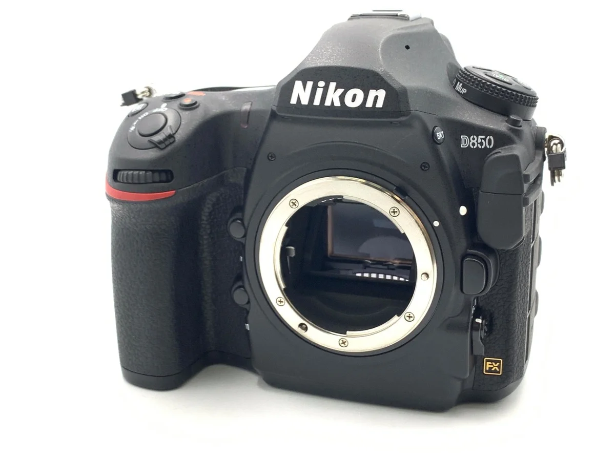 Nikon D850