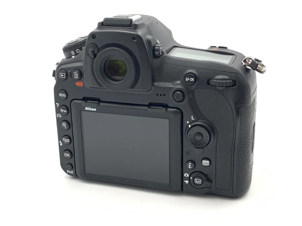 Nikon D850