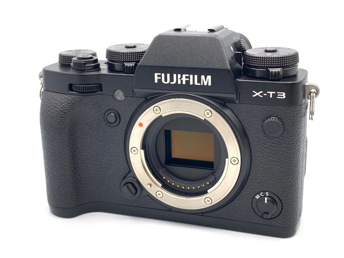 Fujifilm X-T3