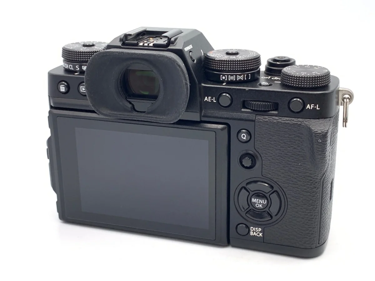 Fujifilm X-T3