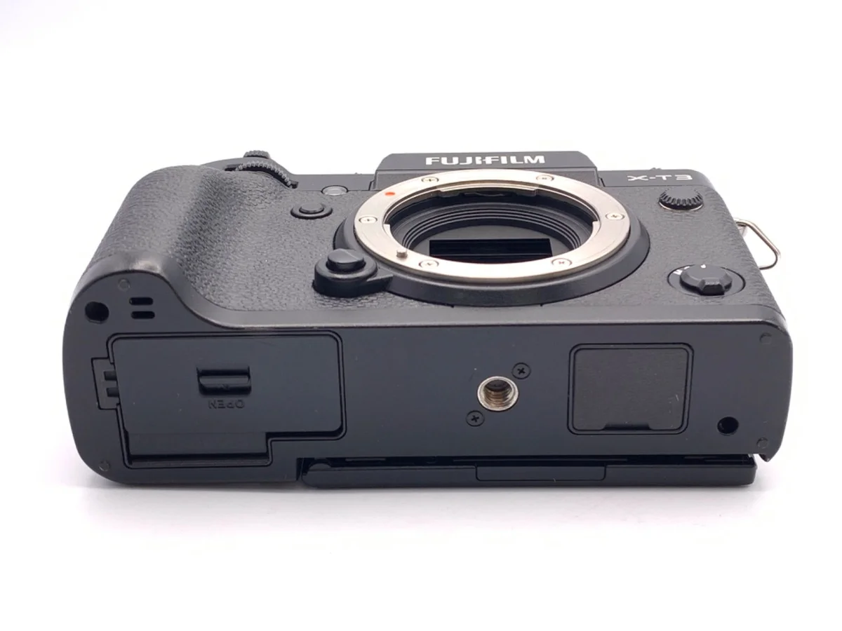 Fujifilm X-T3