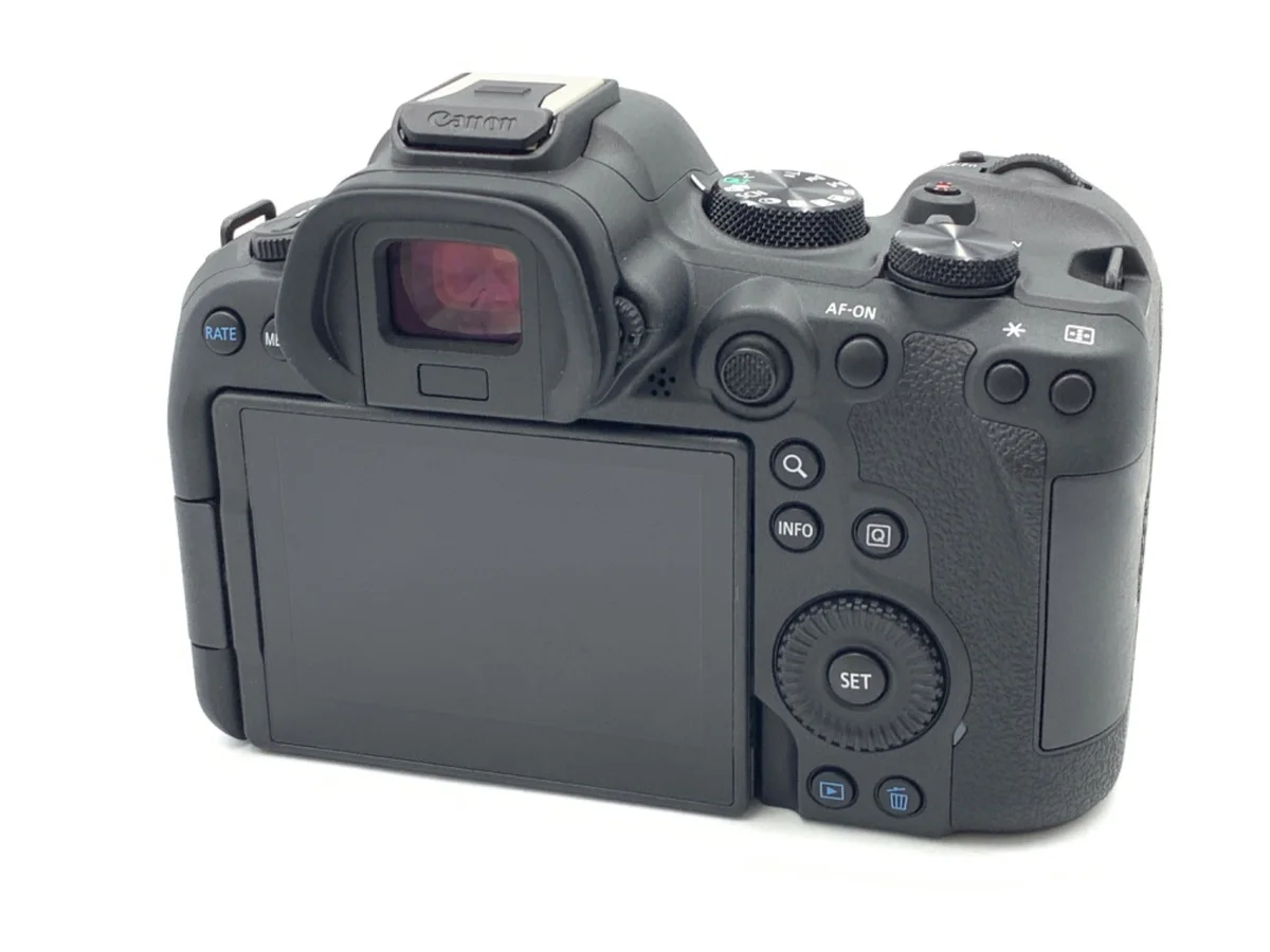 Canon EOS R6 MarkII