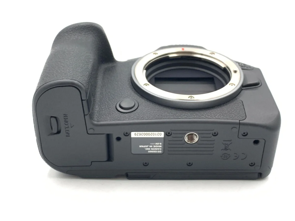 Canon EOS R6 MarkII
