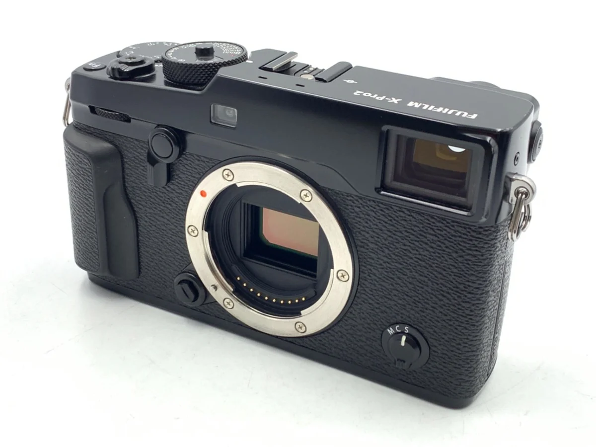 Fujifilm X-Pro2