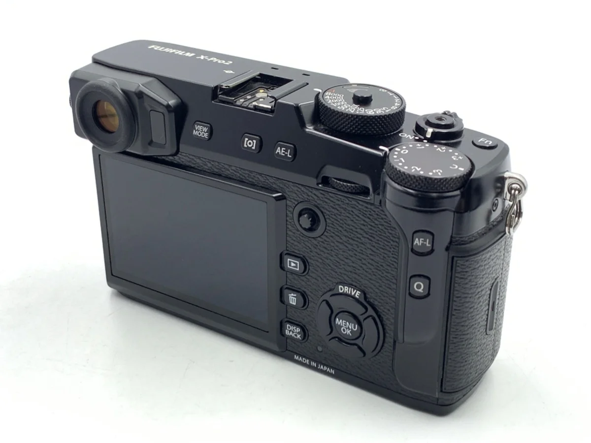 Fujifilm X-Pro2