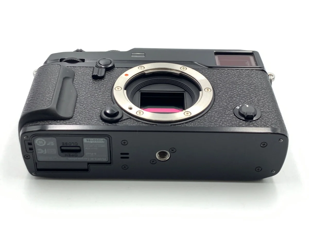Fujifilm X-Pro2