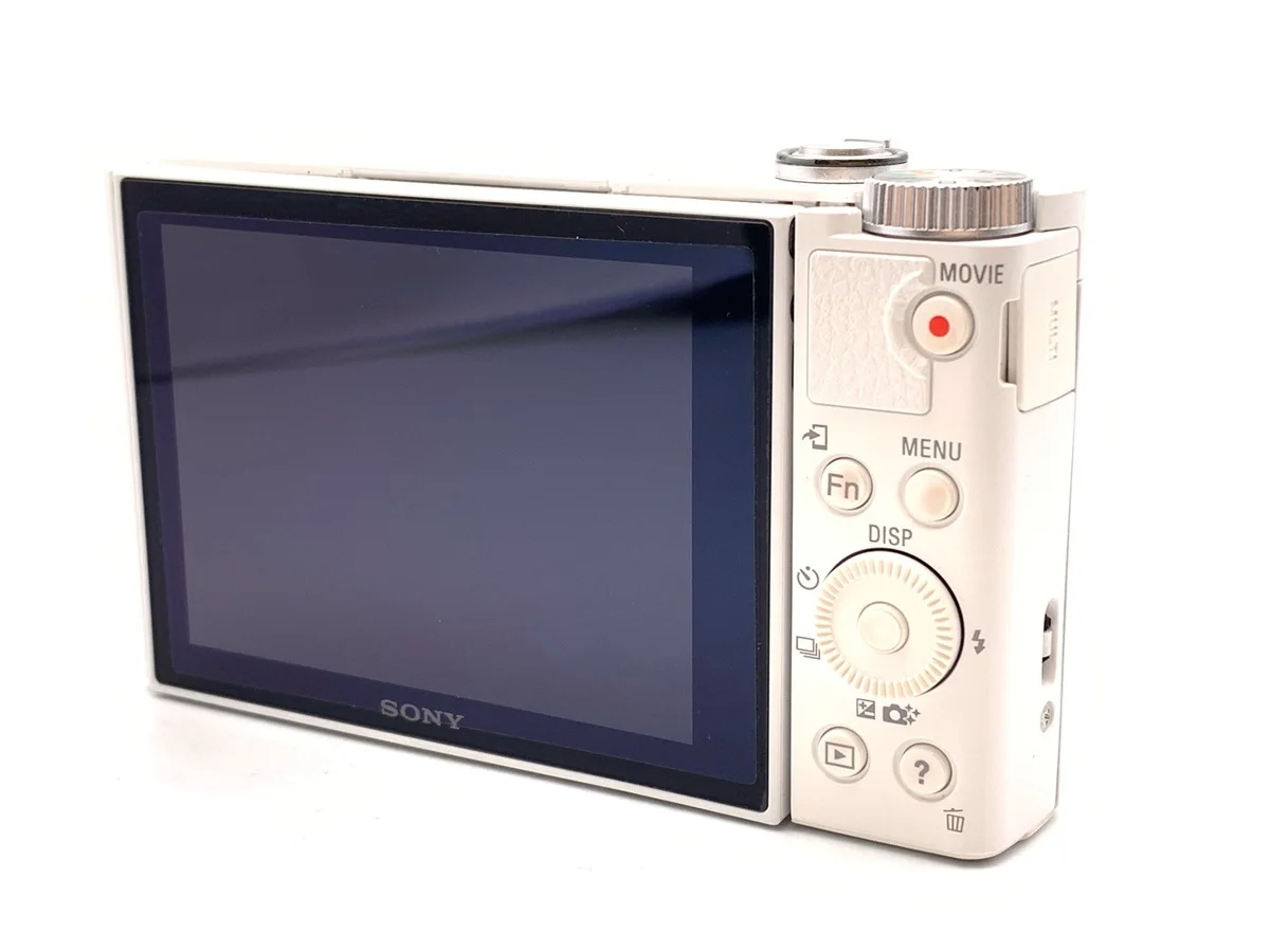 Sony Cyber-shot DSC-WX500 W