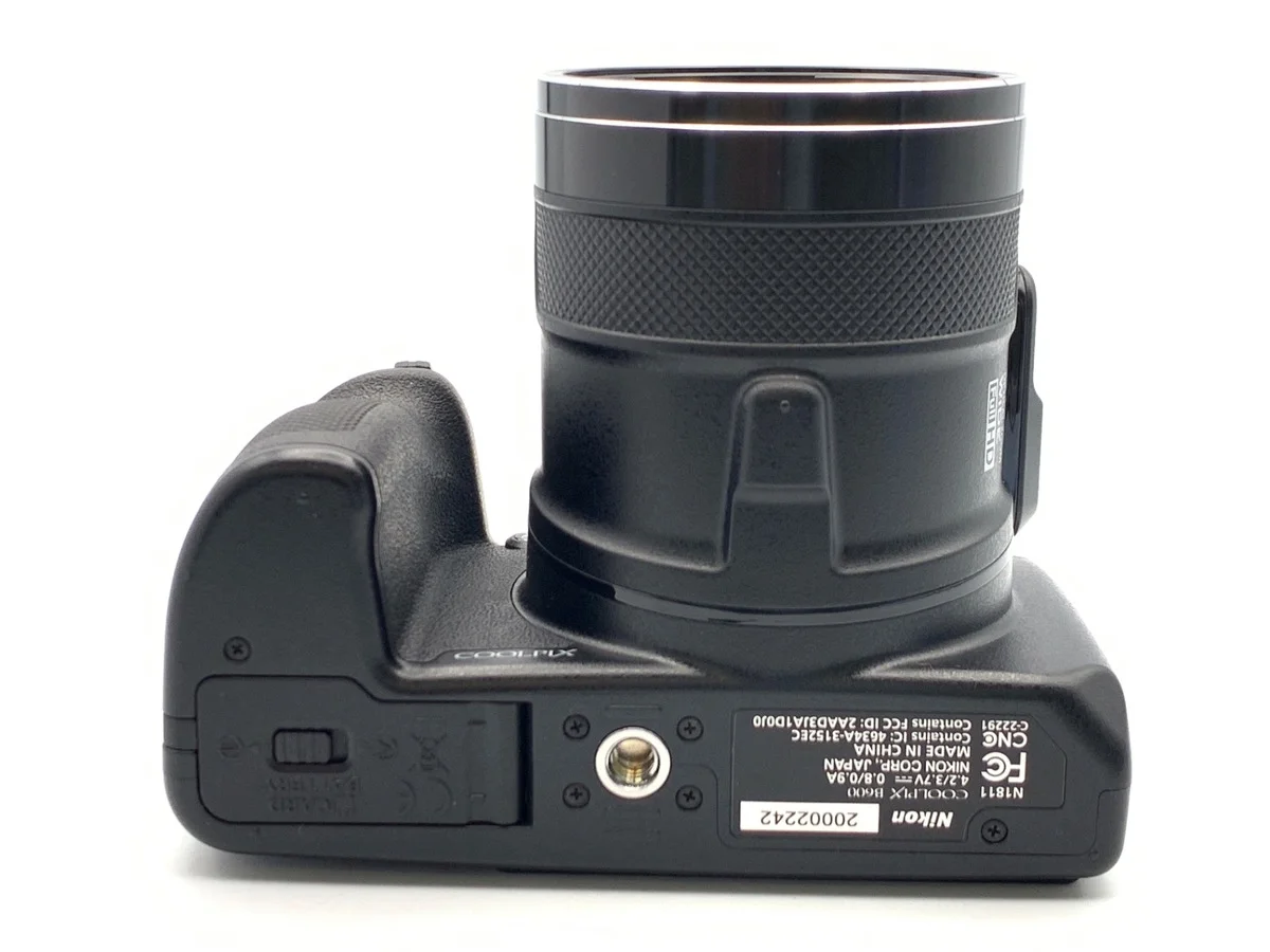 Nikon COOLPIX B600
