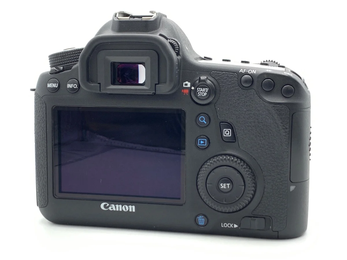 Canon EOS 6D