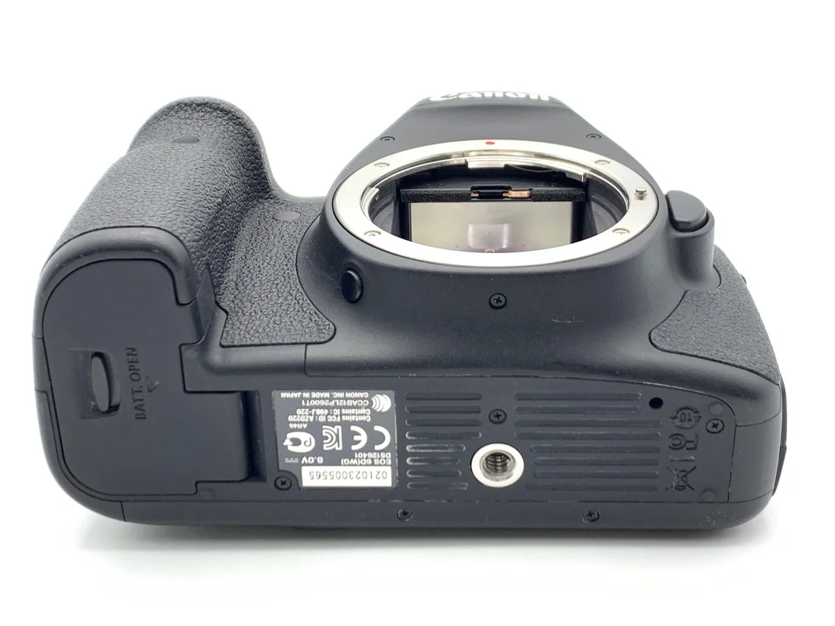 Canon EOS 6D