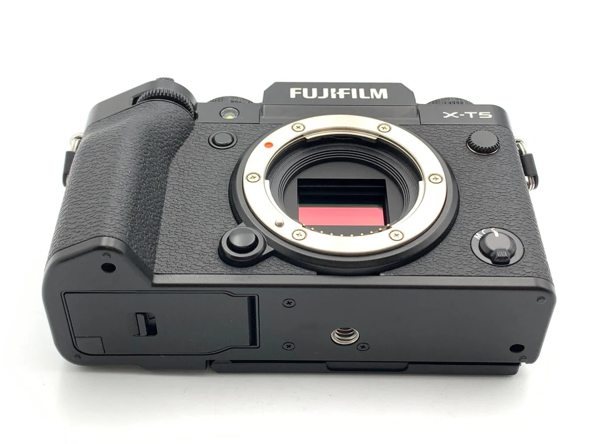 Fujifilm X-T5