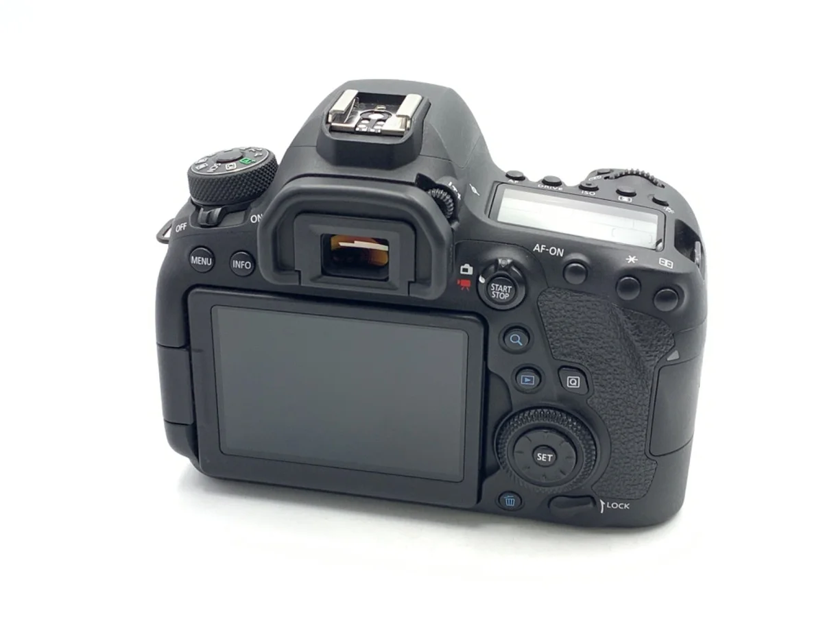 Canon EOS 6D MarkII