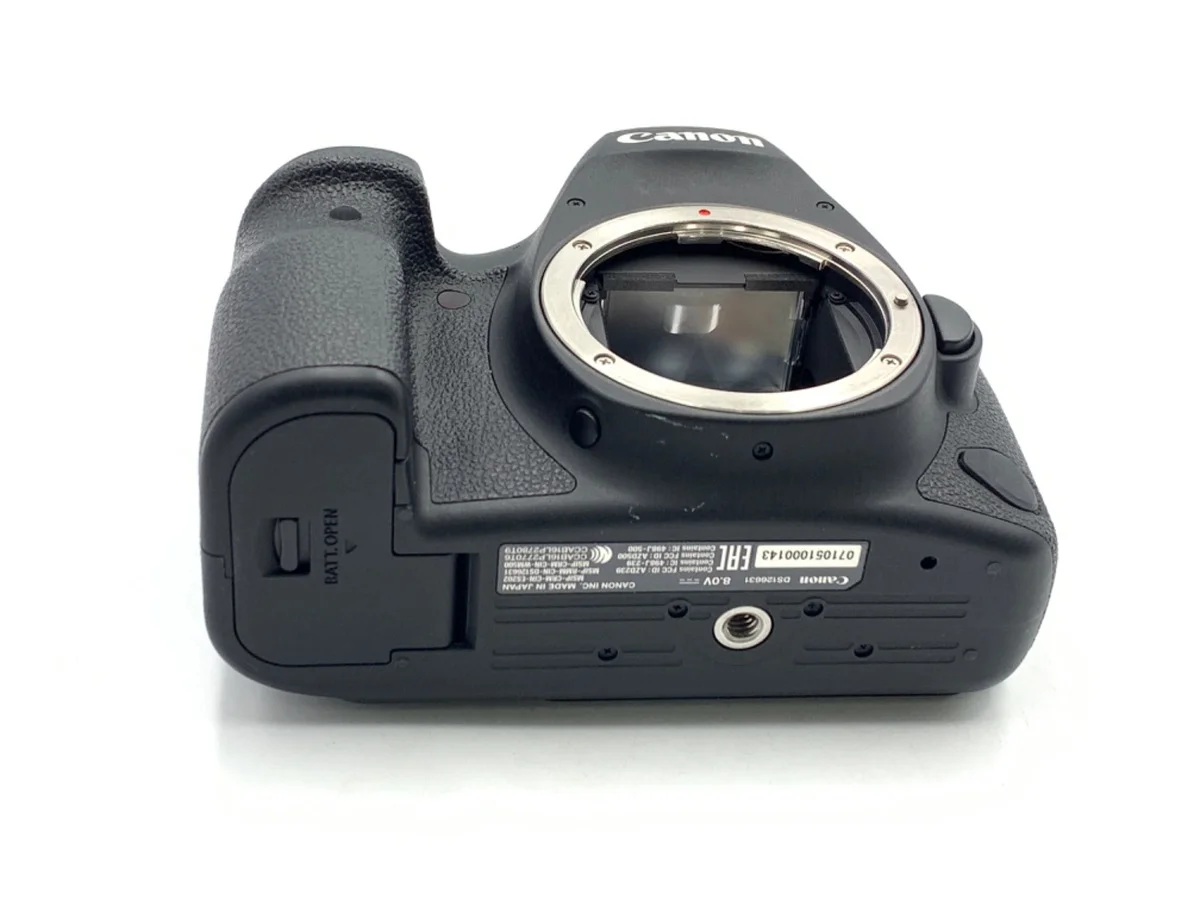 Canon EOS 6D MarkII