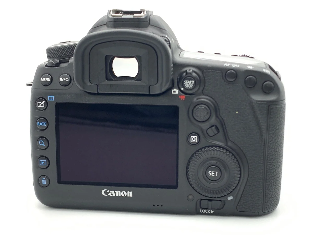 Canon EOS 5D Mark IV