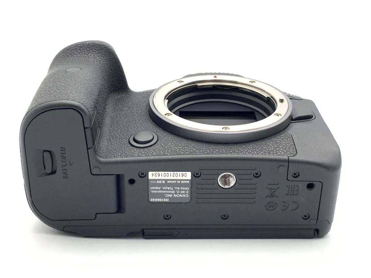 Canon EOS R6