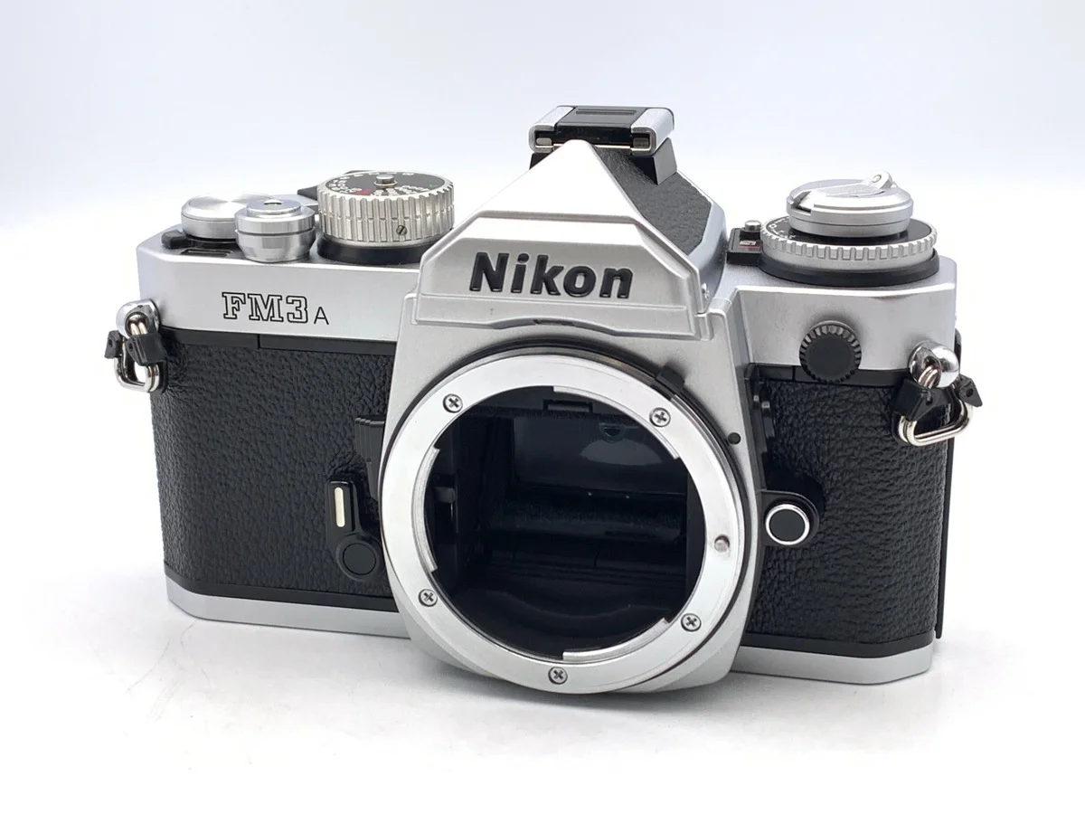 Nikon FM3A