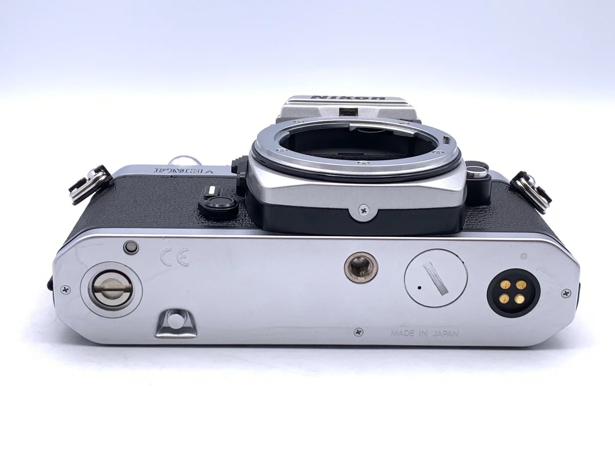 Nikon FM3A