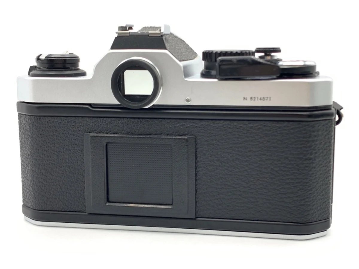 Nikon New FM2