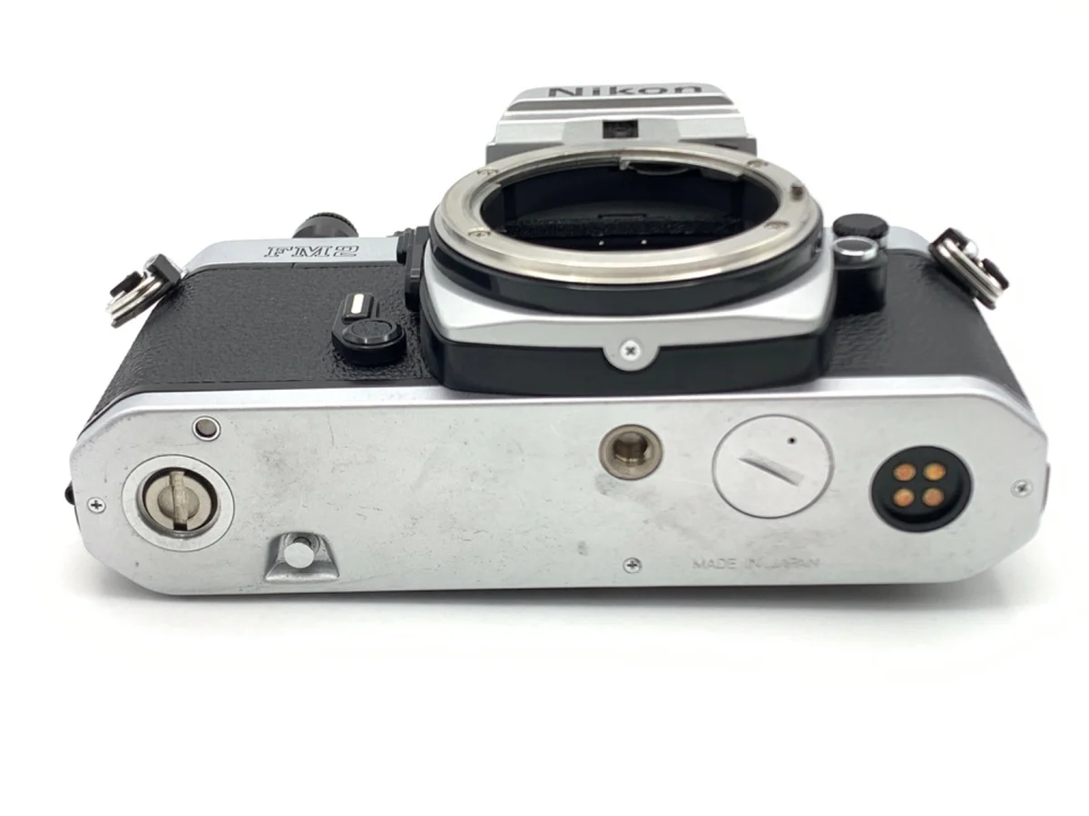 Nikon New FM2
