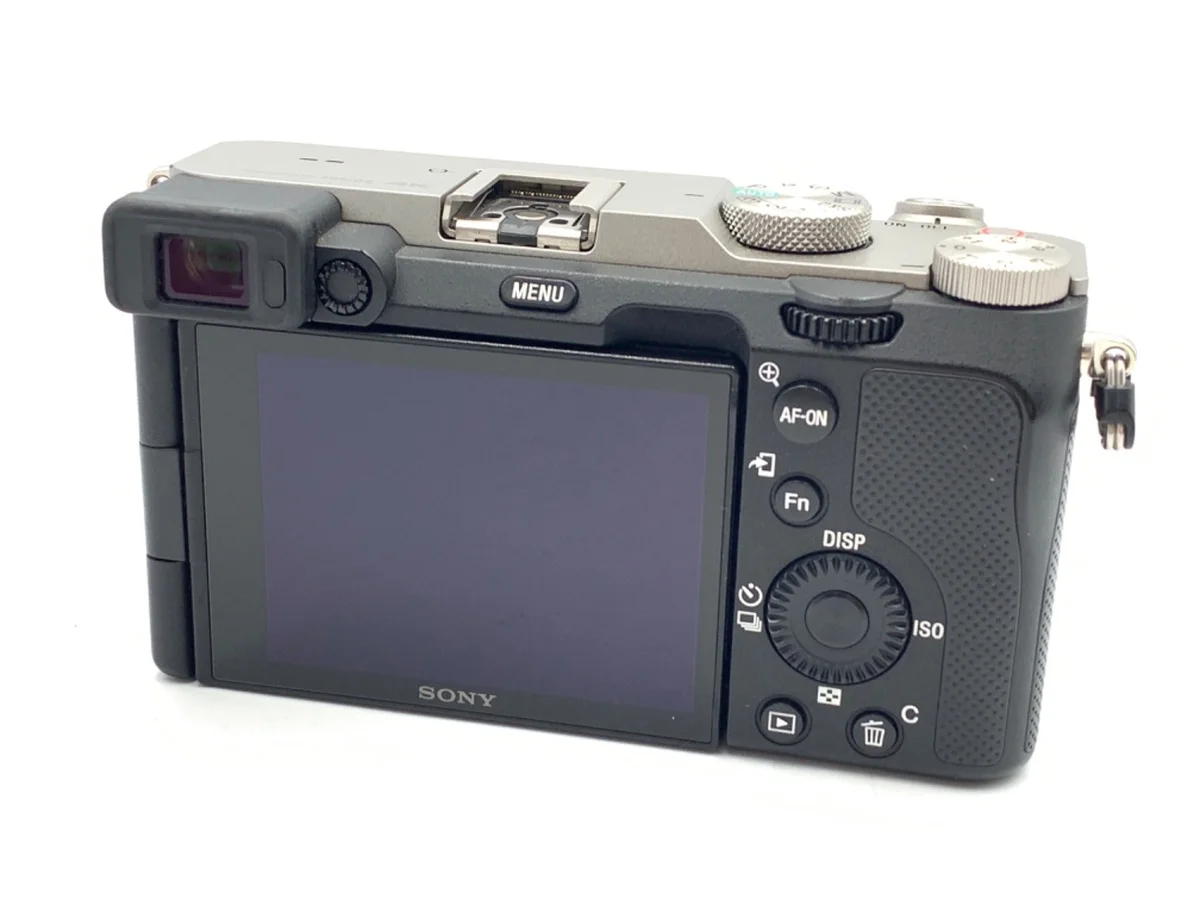 Sony α7C [ILCE-7C S