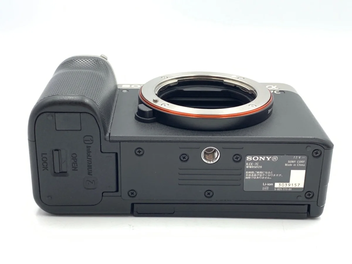Sony α7C [ILCE-7C S