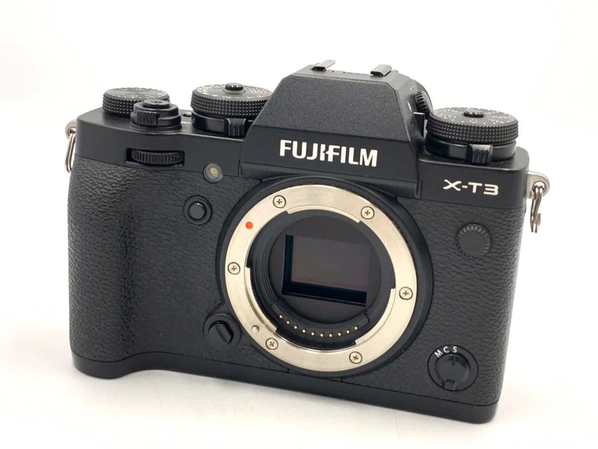 Fujifilm X-T3