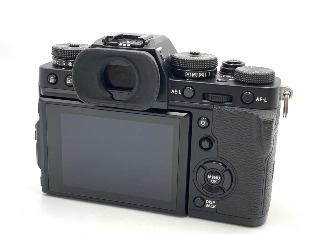 Fujifilm X-T3