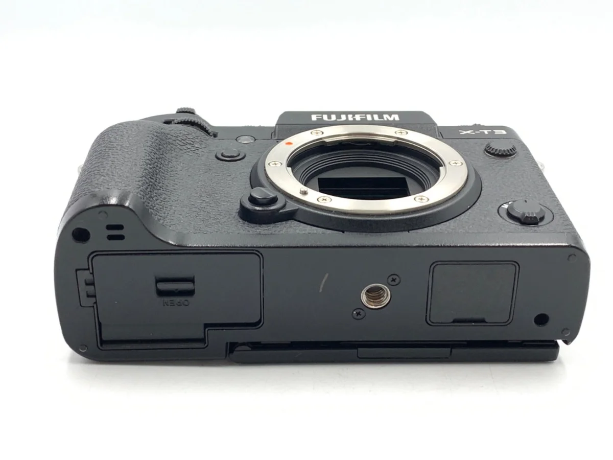 Fujifilm X-T3