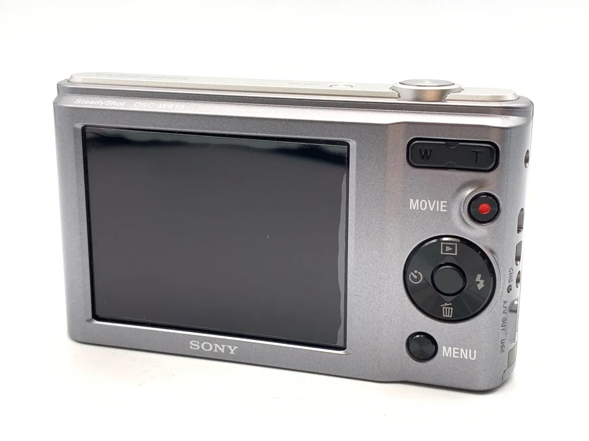 Sony Cyber-shot DSC-W810 S