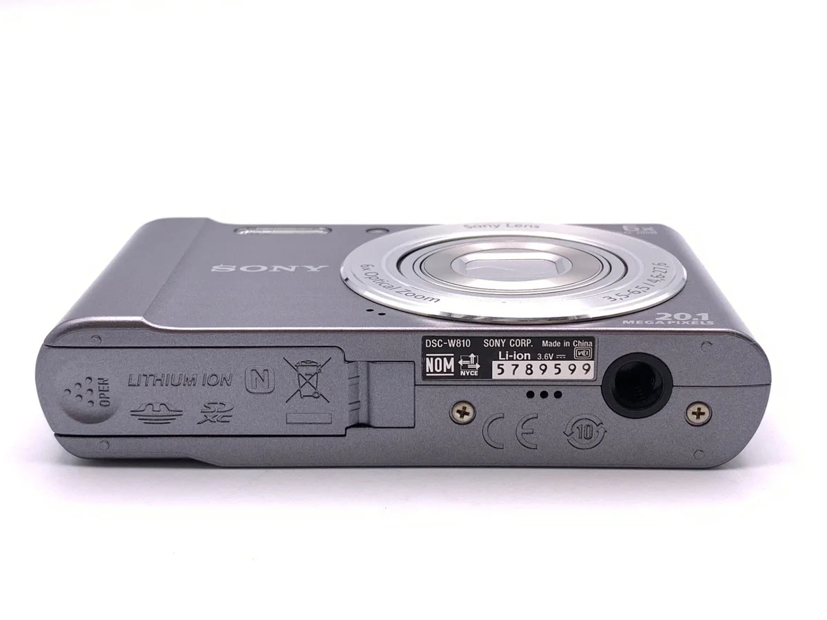 Sony Cyber-shot DSC-W810 S
