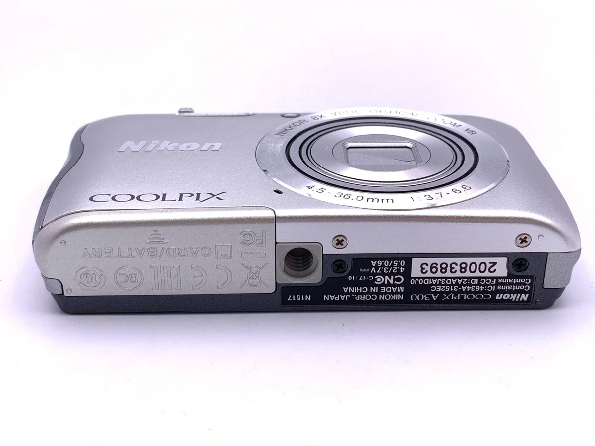 Nikon COOLPIX A300