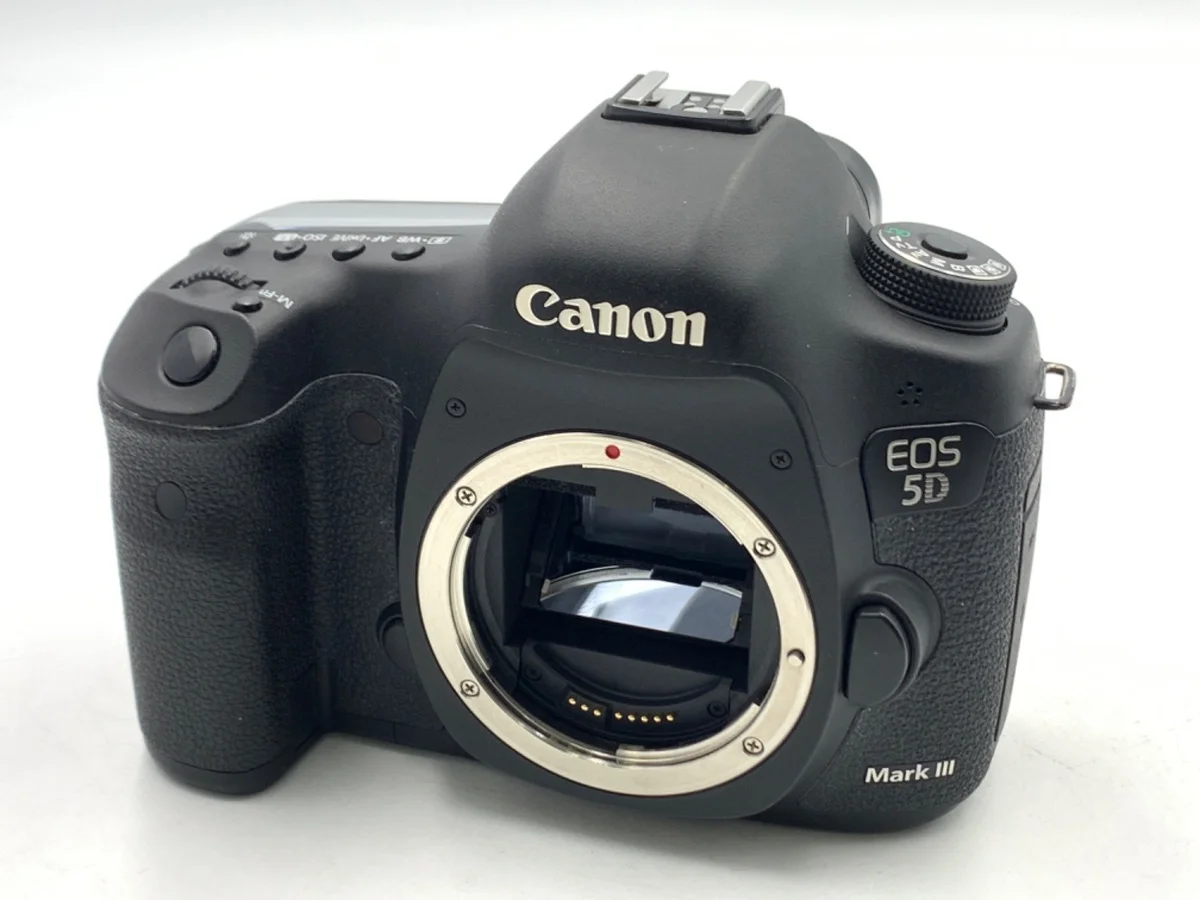 Canon EOS 5D MarkIII