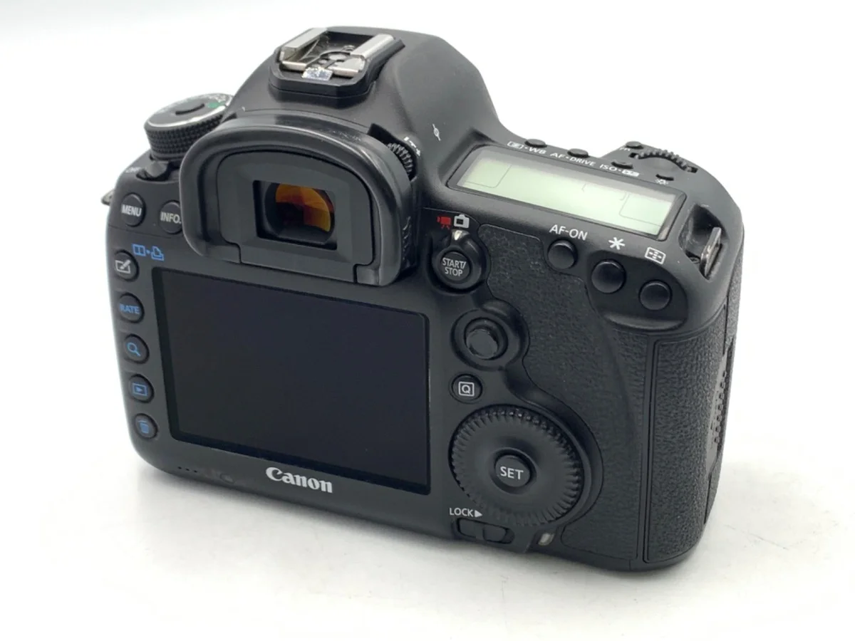 Canon EOS 5D MarkIII