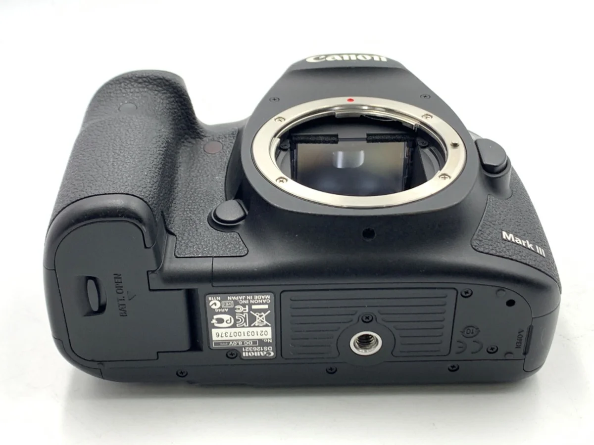 Canon EOS 5D MarkIII