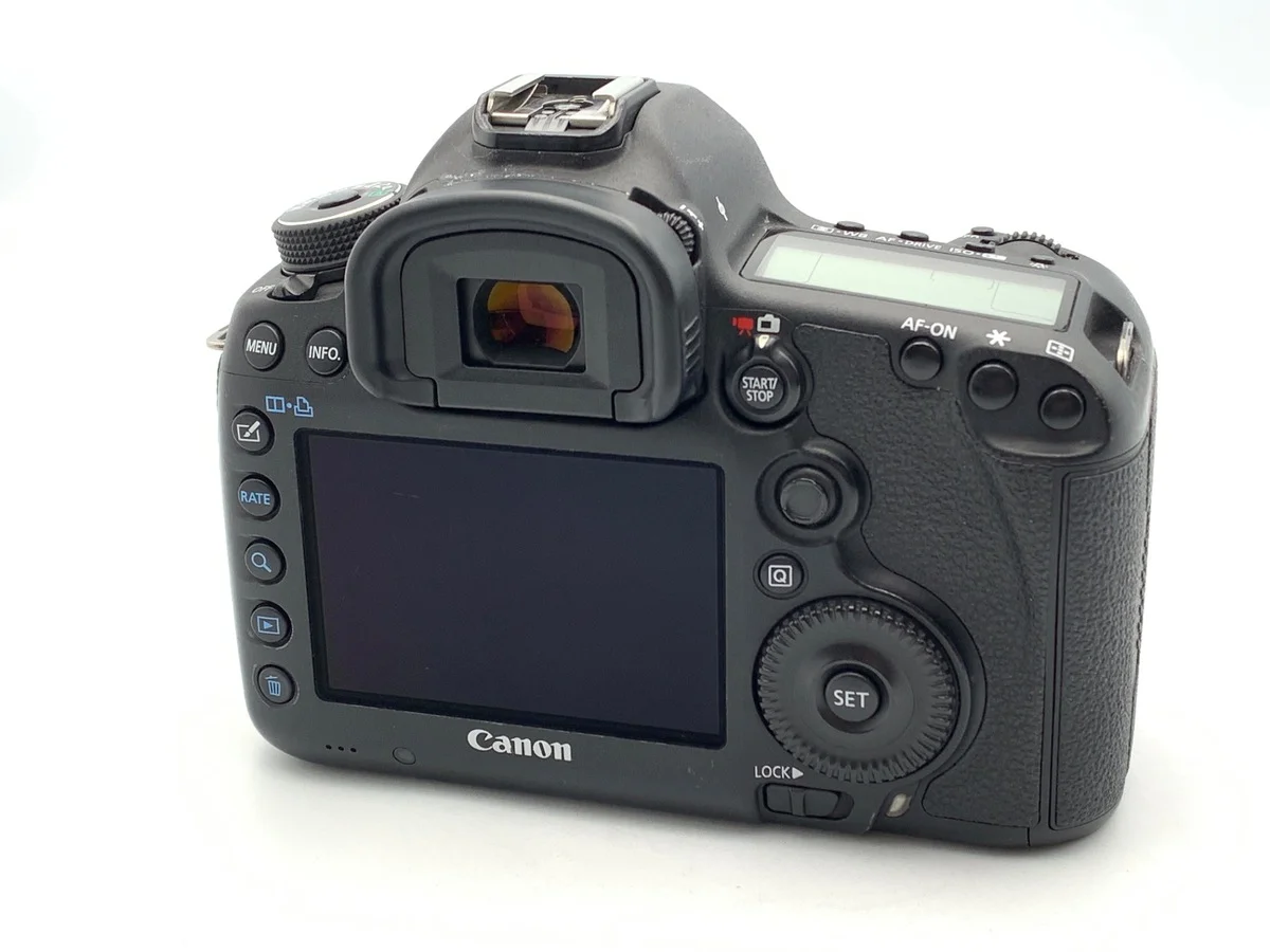 Canon EOS 5D MarkIII