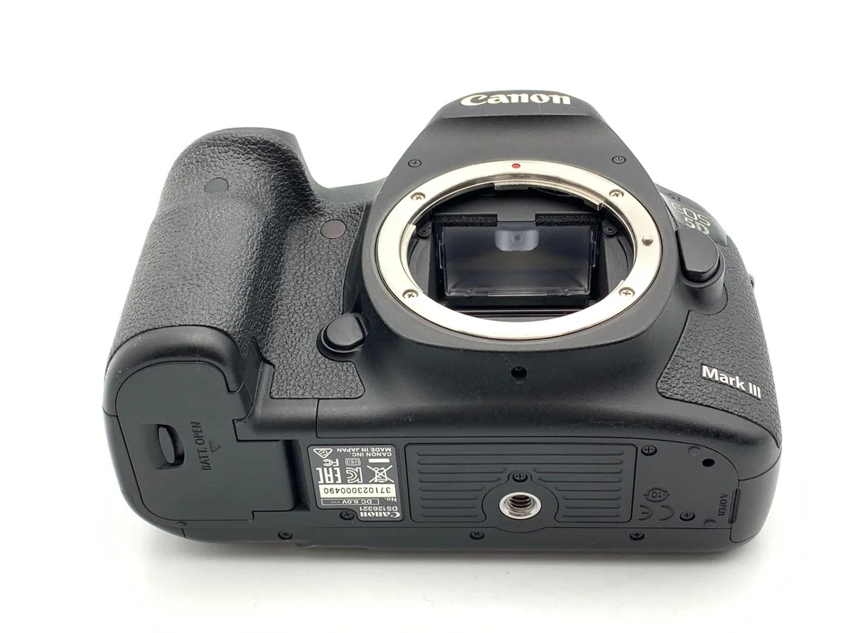 Canon EOS 5D MarkIII