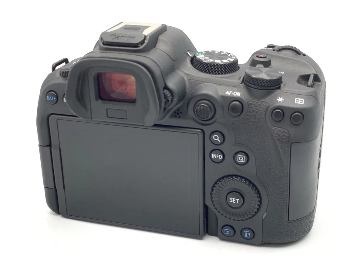 Canon EOS R6 MarkII