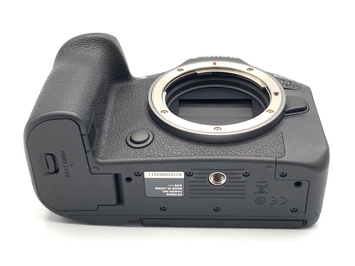 Canon EOS R6 MarkII