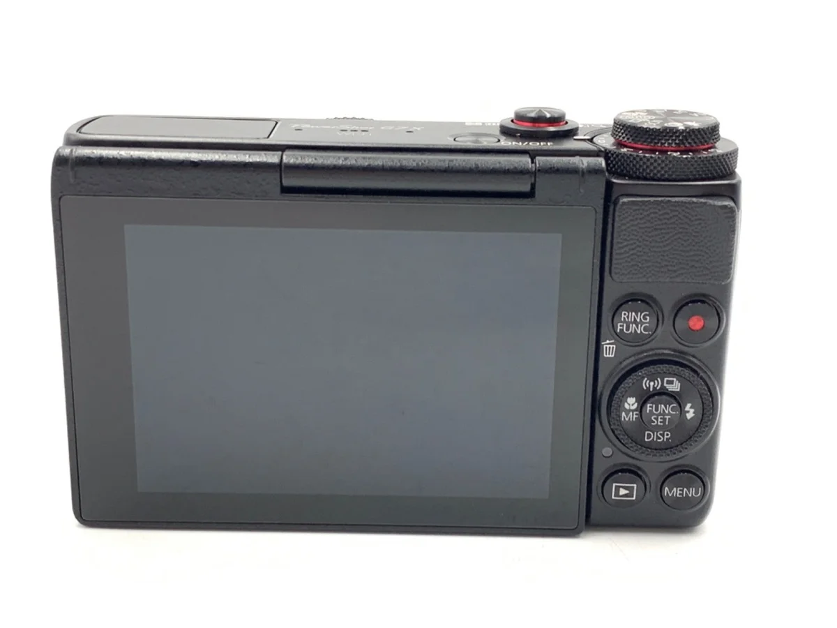 Canon PowerShot G7 X
