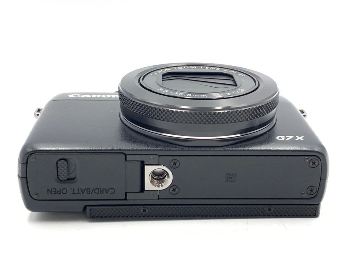 Canon PowerShot G7 X