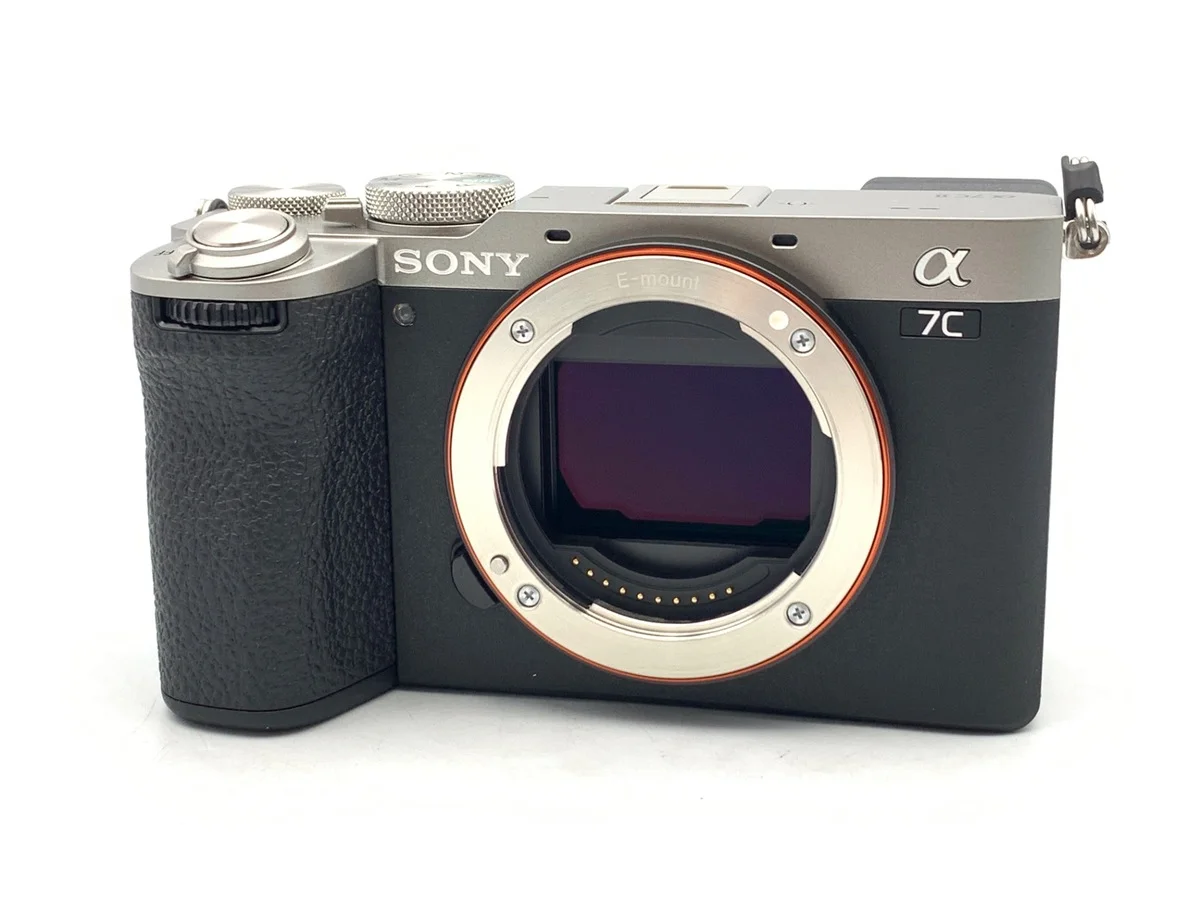 Sony α7C II [ILCE-7CM2 S