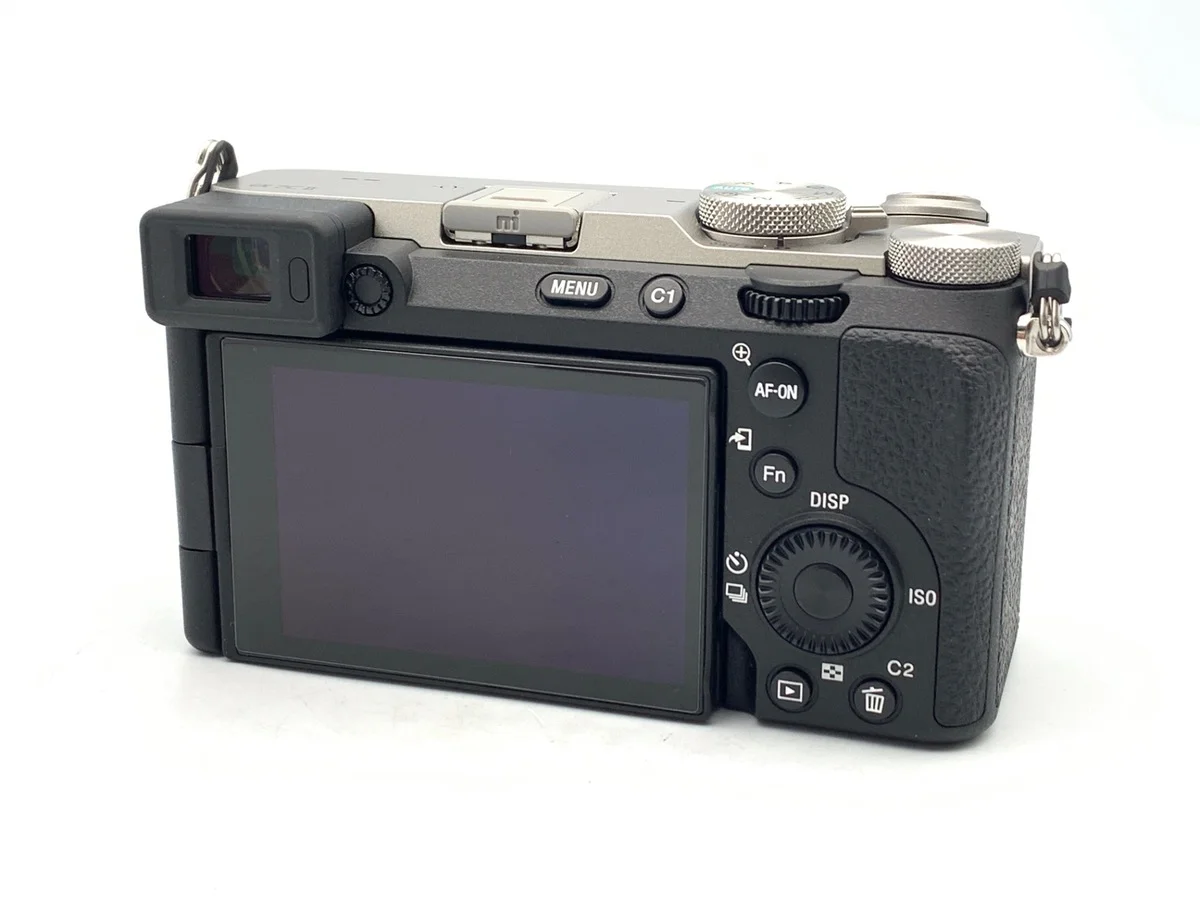 Sony α7C II [ILCE-7CM2 S