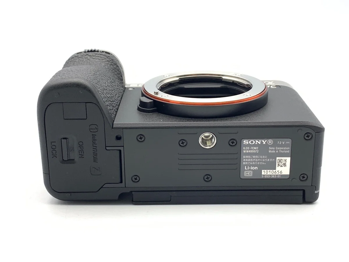 Sony α7C II [ILCE-7CM2 S