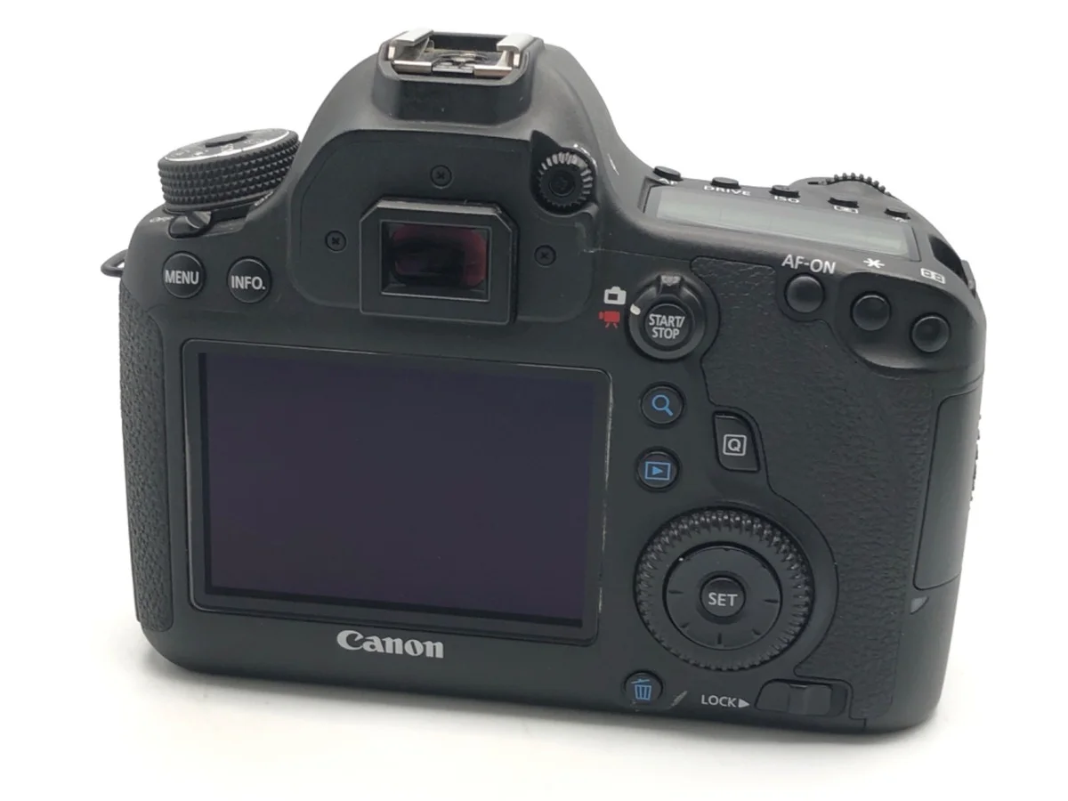 Canon EOS 6D