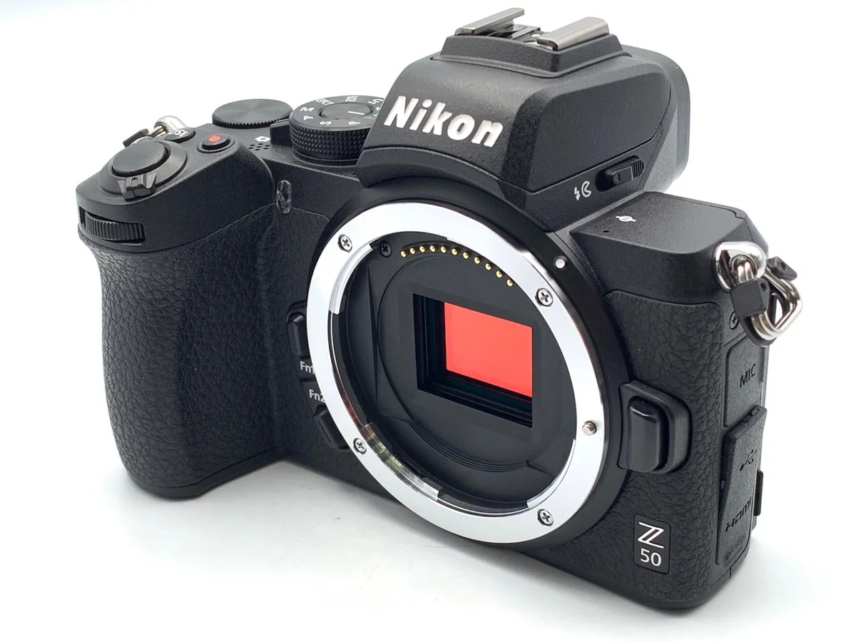 Nikon Z50
