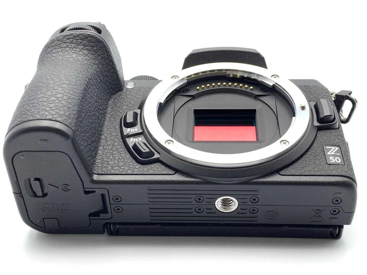 Nikon Z50