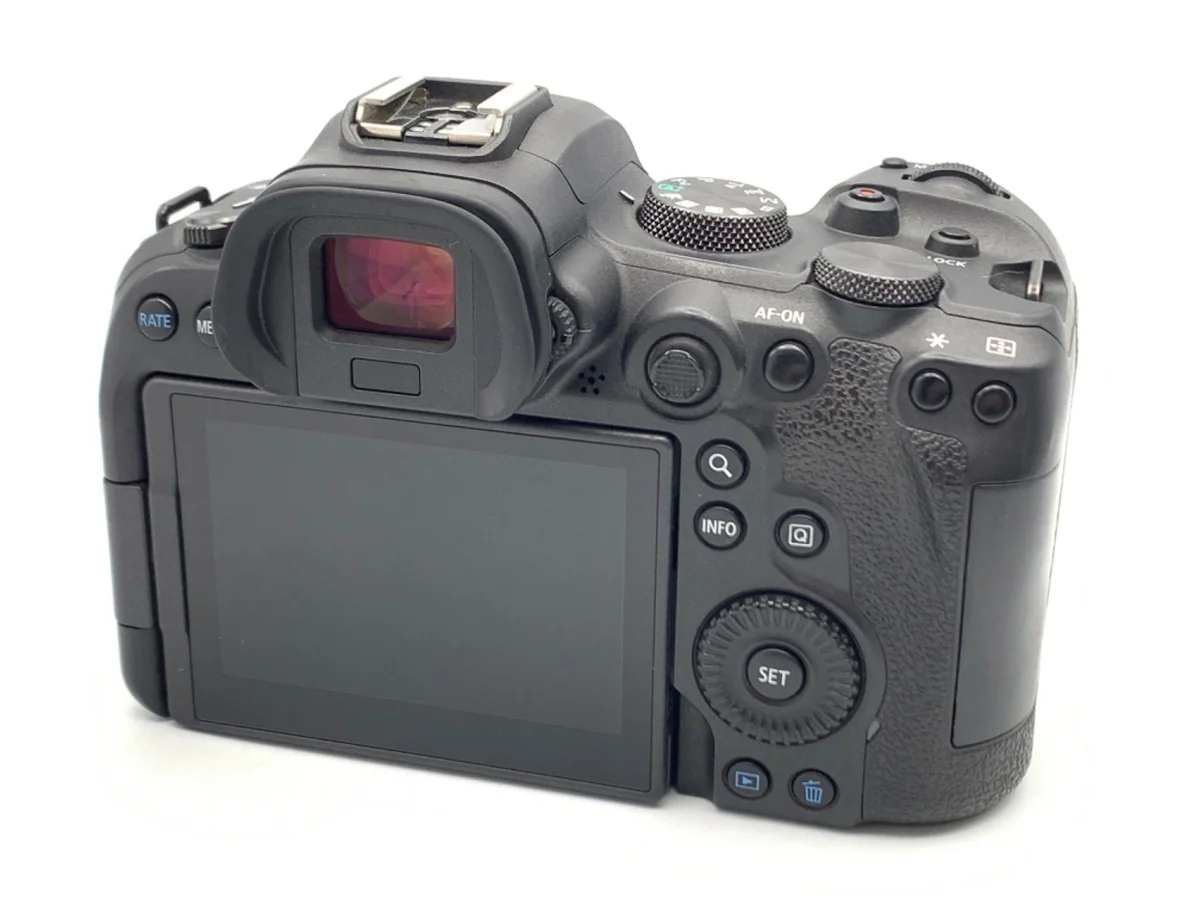 Canon EOS R6
